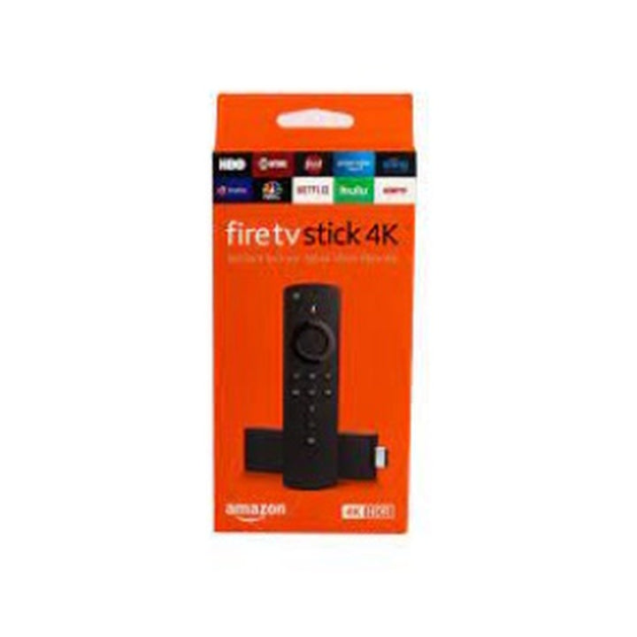 Fire TV Stick Amazon 4K