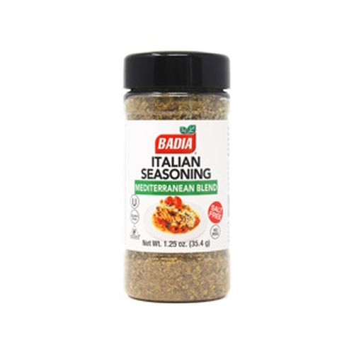 Badia Italian Mediterranean Blend 35.4g