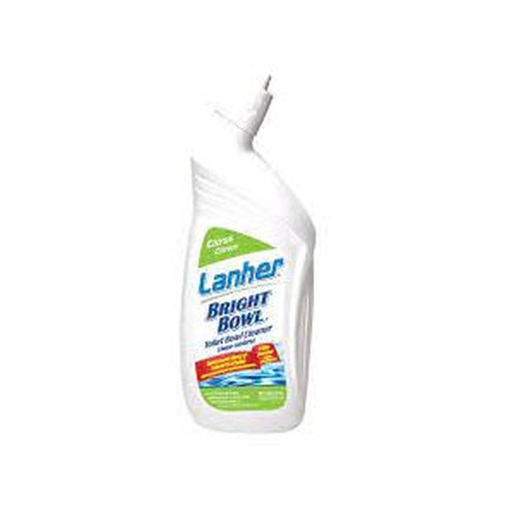 Toilet Bowl Cleaner Lanher Bright Bowl Citrus 750 ml