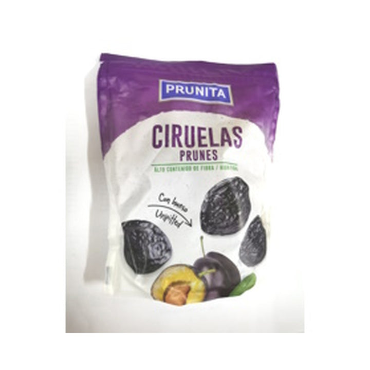 Prunes Unpitted Prunita 200g