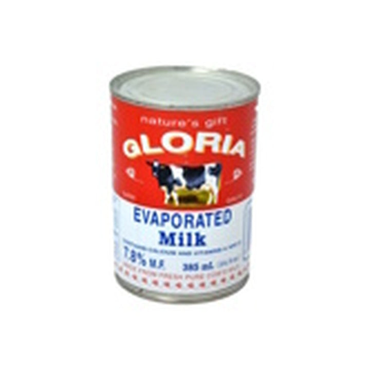 Milk Gloria Evaporated 355ml