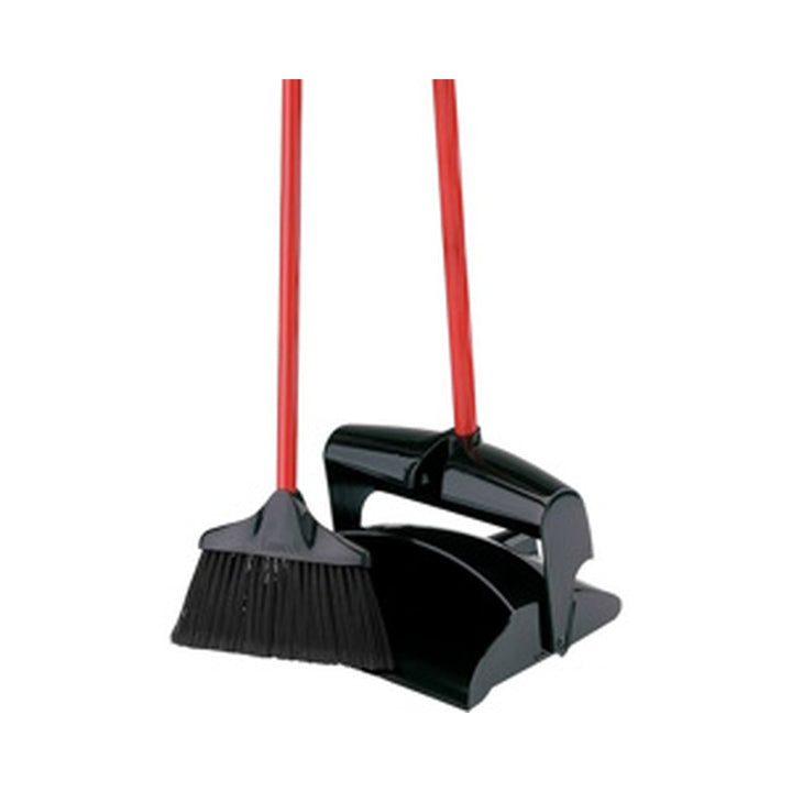 Dust Pan & Brush Libman Heavy Duty