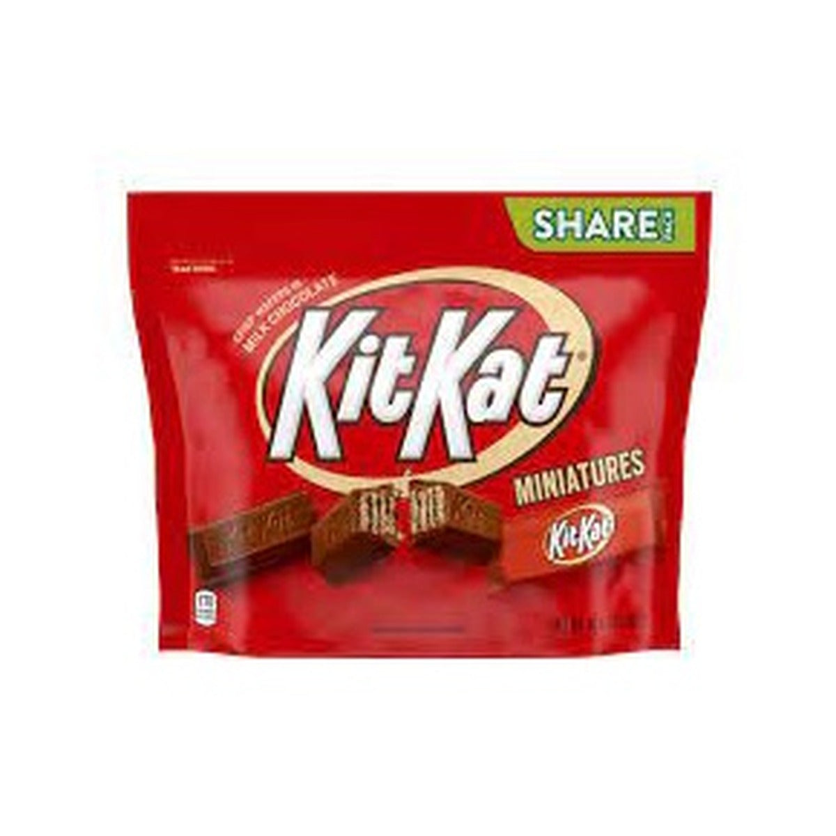 Kit Kat Miniatures 10.1oz