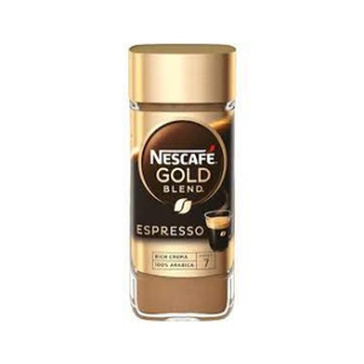 Coffee Nescafe Gold Espresso 100g
