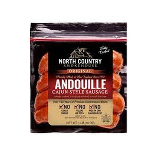 Sausage Andouille North Country 1lb