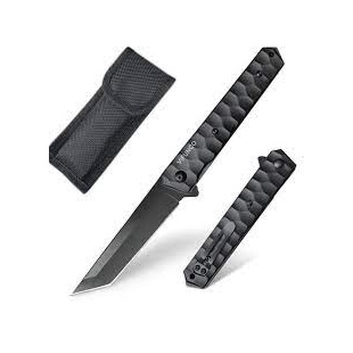 Knife Vifunco Folding Black