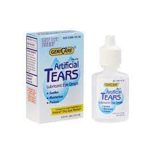 Artificial Tears 15Ml Gericare