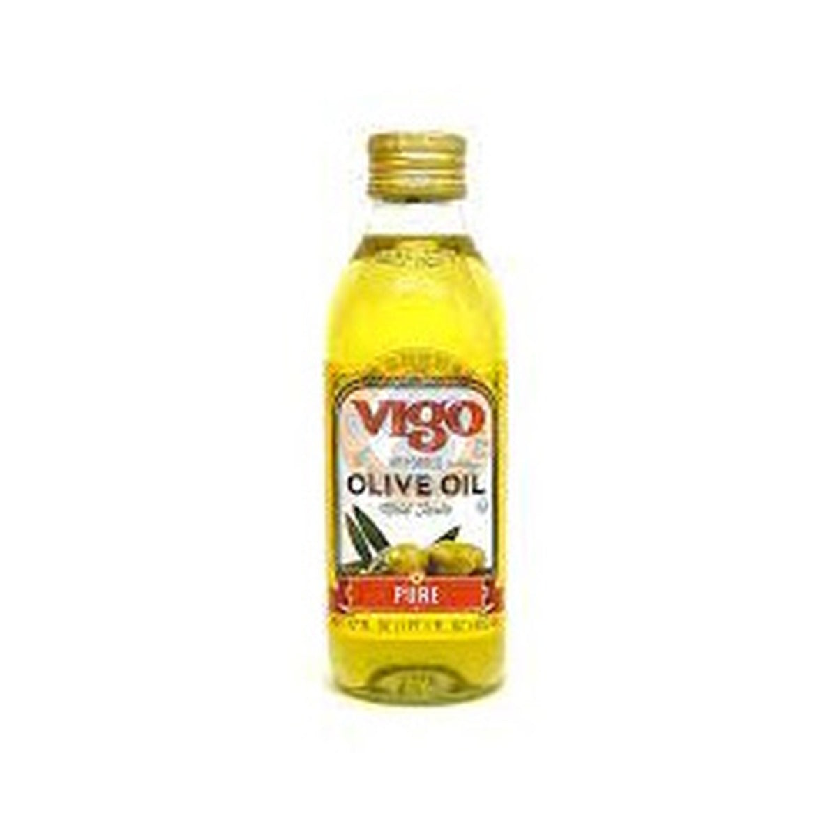 Oil Vigo Olive Mild Taste 250ml