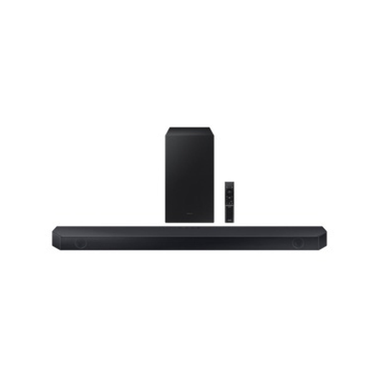 Soundbar Cinematic Samsung with Subwoofer Q-Series Q600C