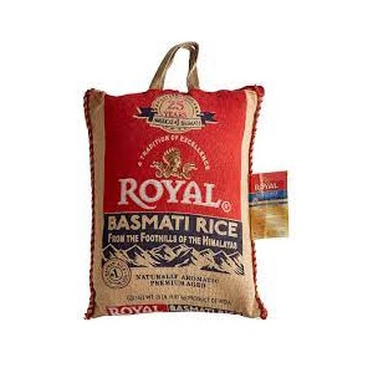 Rice Basmati Royal 20lb