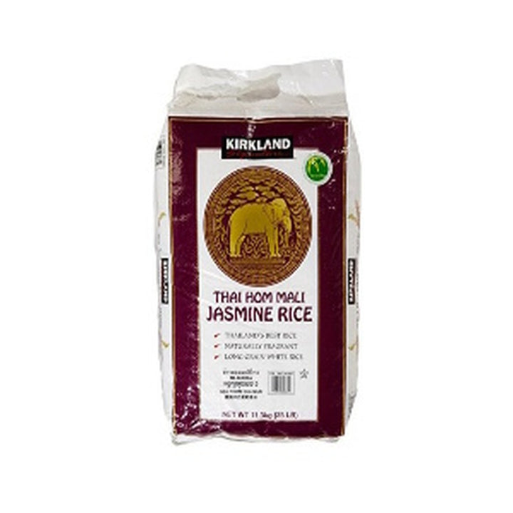Rice Jasmin Thai 25lb