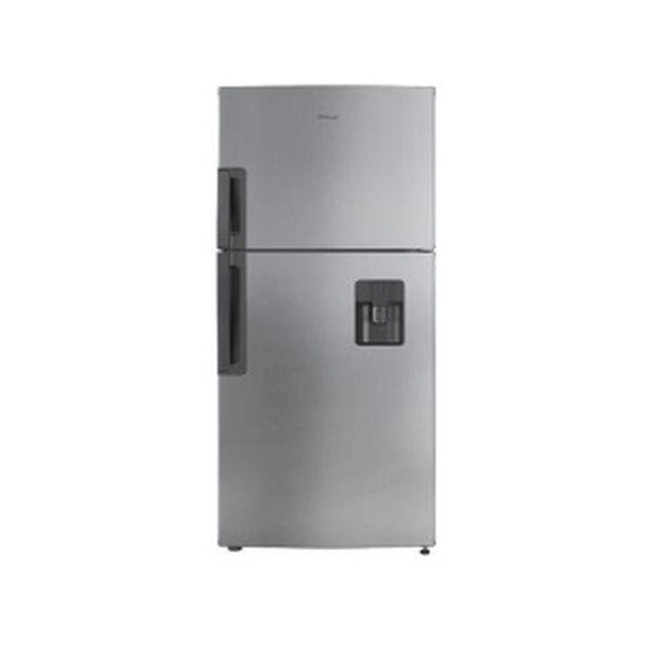 Refrigerator 14cft Top/Bottom Mount Fridge w Dispenser Whirlpool