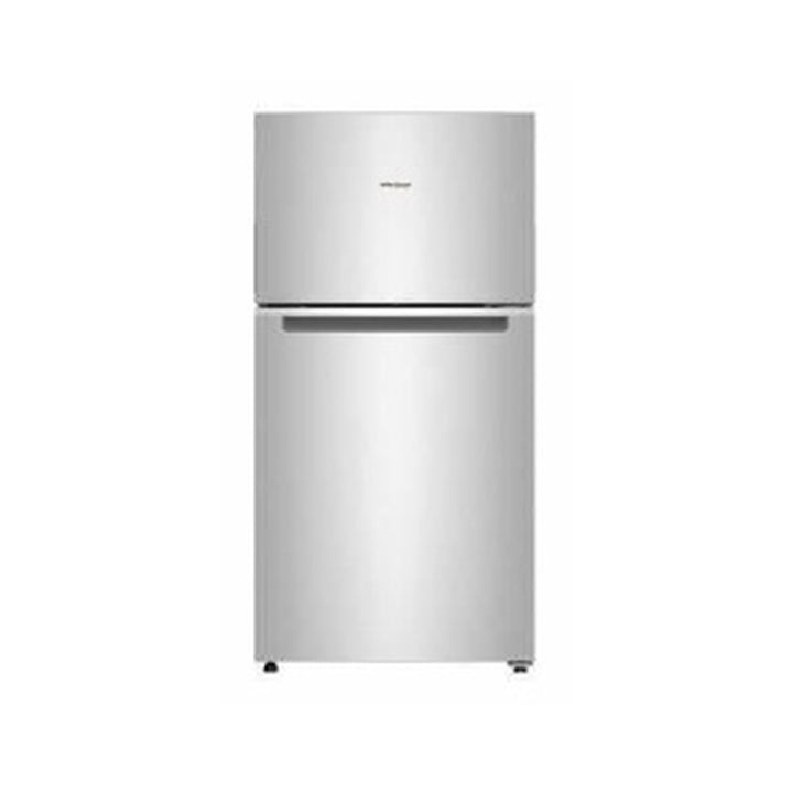Refrigerator 12cft Refrigerator No Frost (Silver) Whirlpool