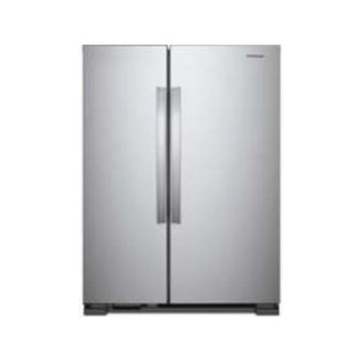 Refrigerator Wide Side By Side 21 cu. ft. 33" Whirlpool