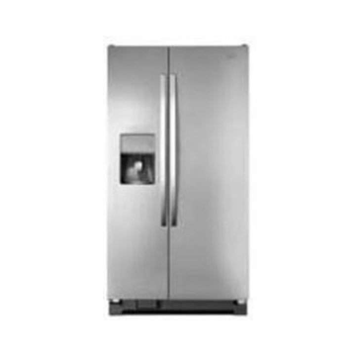 Refrigerator Wide Side By Side 21 cu. ft. 33" Whirlpool