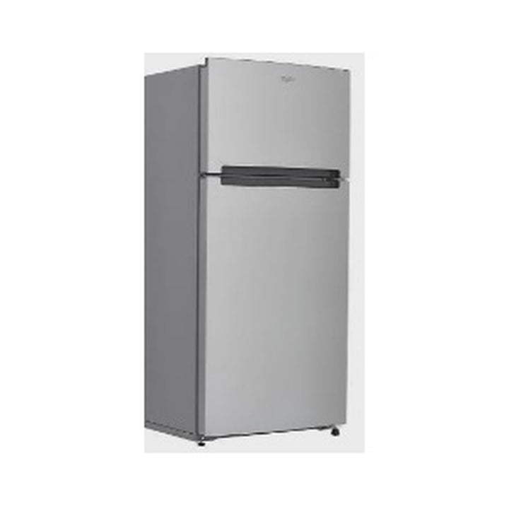 Refrigerator 18 cu. ft. 2 Door Top Mount (Silver) Whirlpool