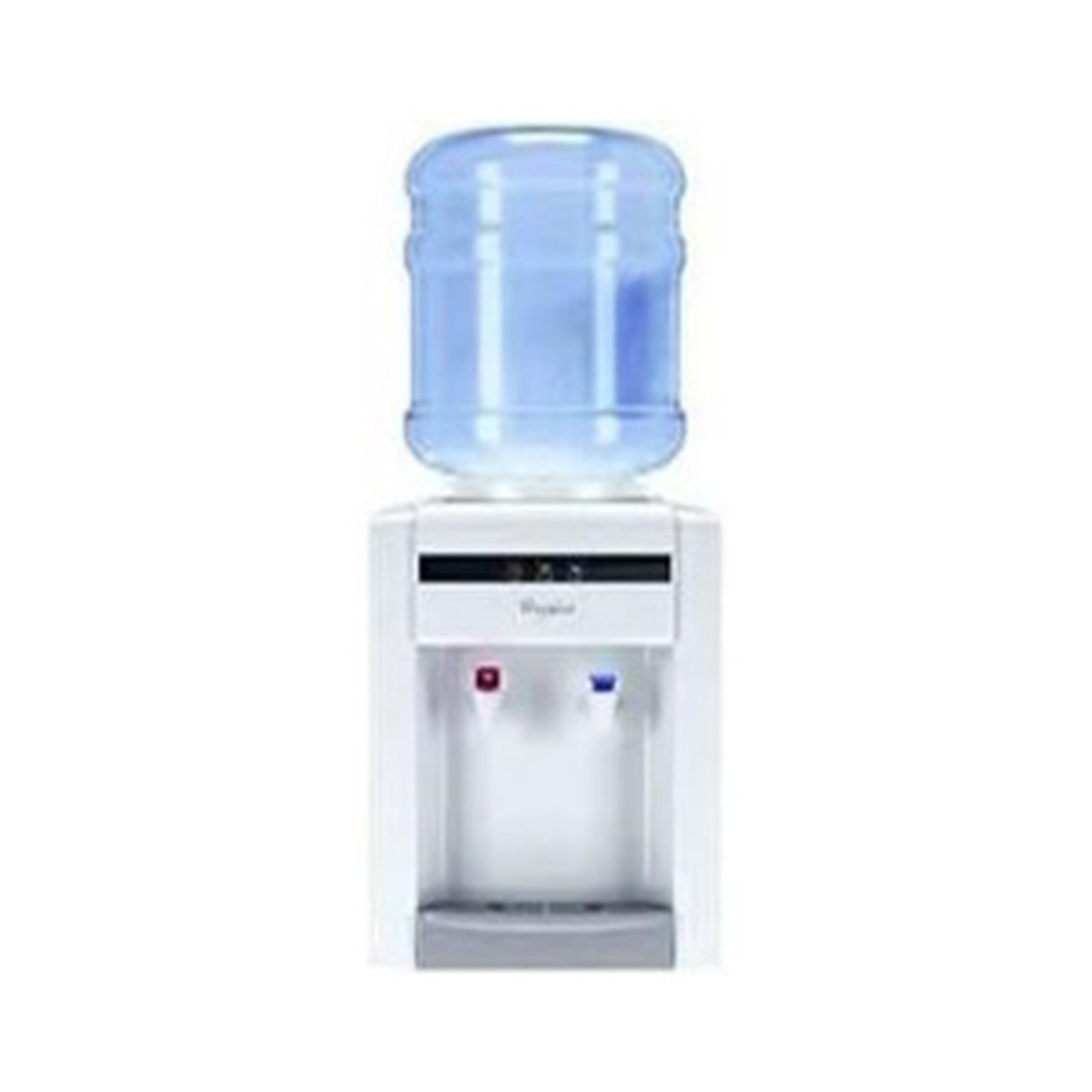 Water Dispenser Table Top Model (White) Whirlpool