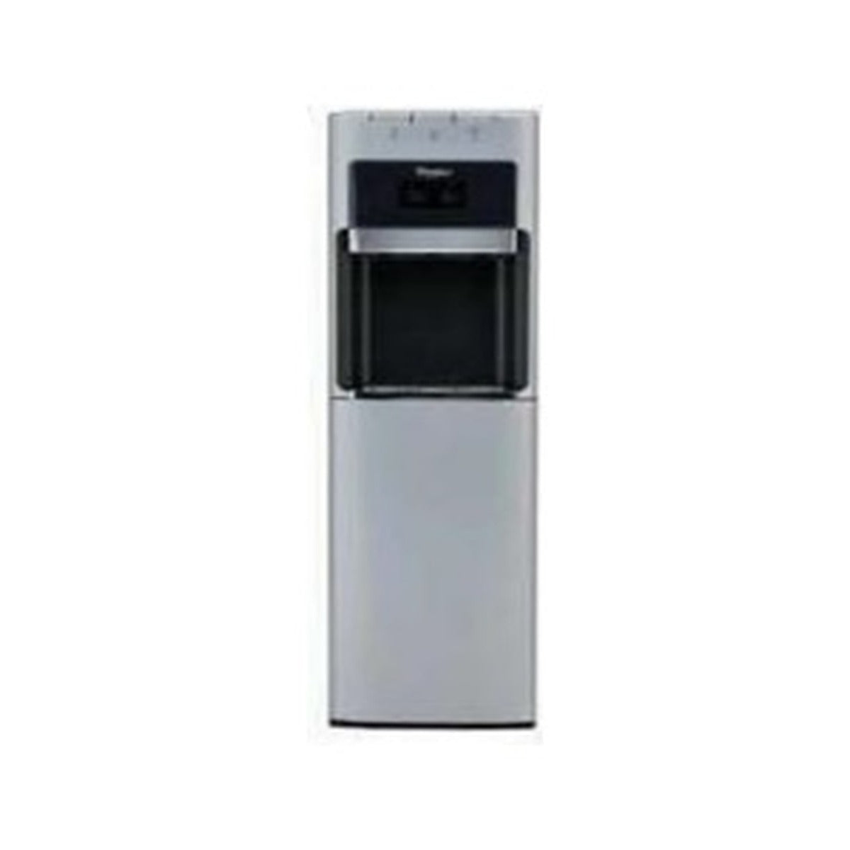 Water Dispenser Bottom Load (Silver) Whirlpool