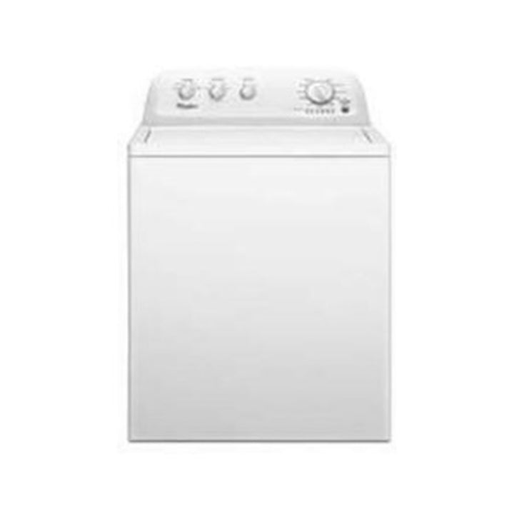 Washer 16kg 11 Cycle Auto/ Man (White) Whirlpool