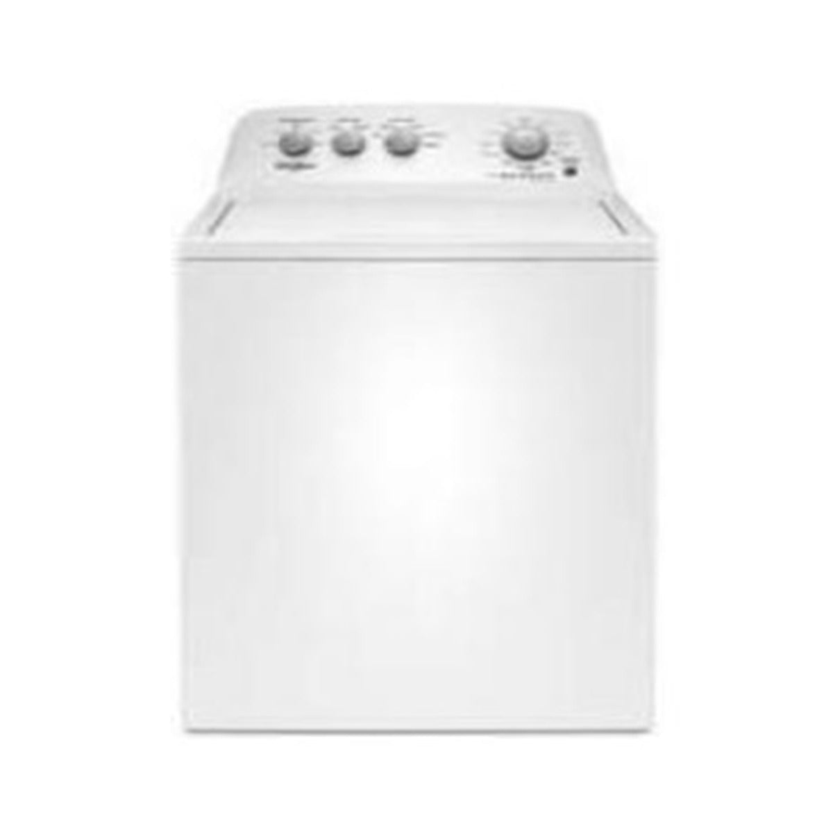 Washer Top Load 12 Cycle Impeller 3.9 cft 18kg (White) Whirlpool