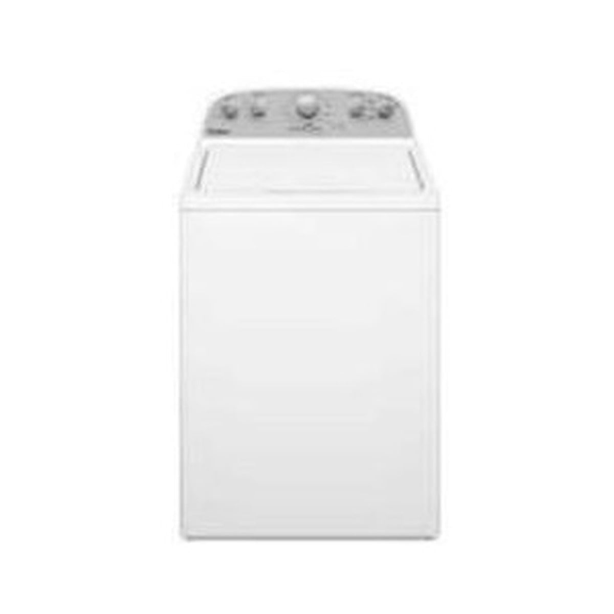 Washer Top Load 12 Cycle 3.8 cft 18kg (White) Whirlpool