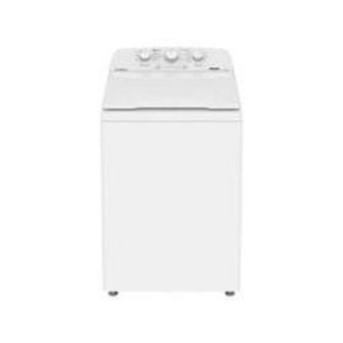 Washer Top Load 17kg Agitator Xpert System (White) Whirlpool