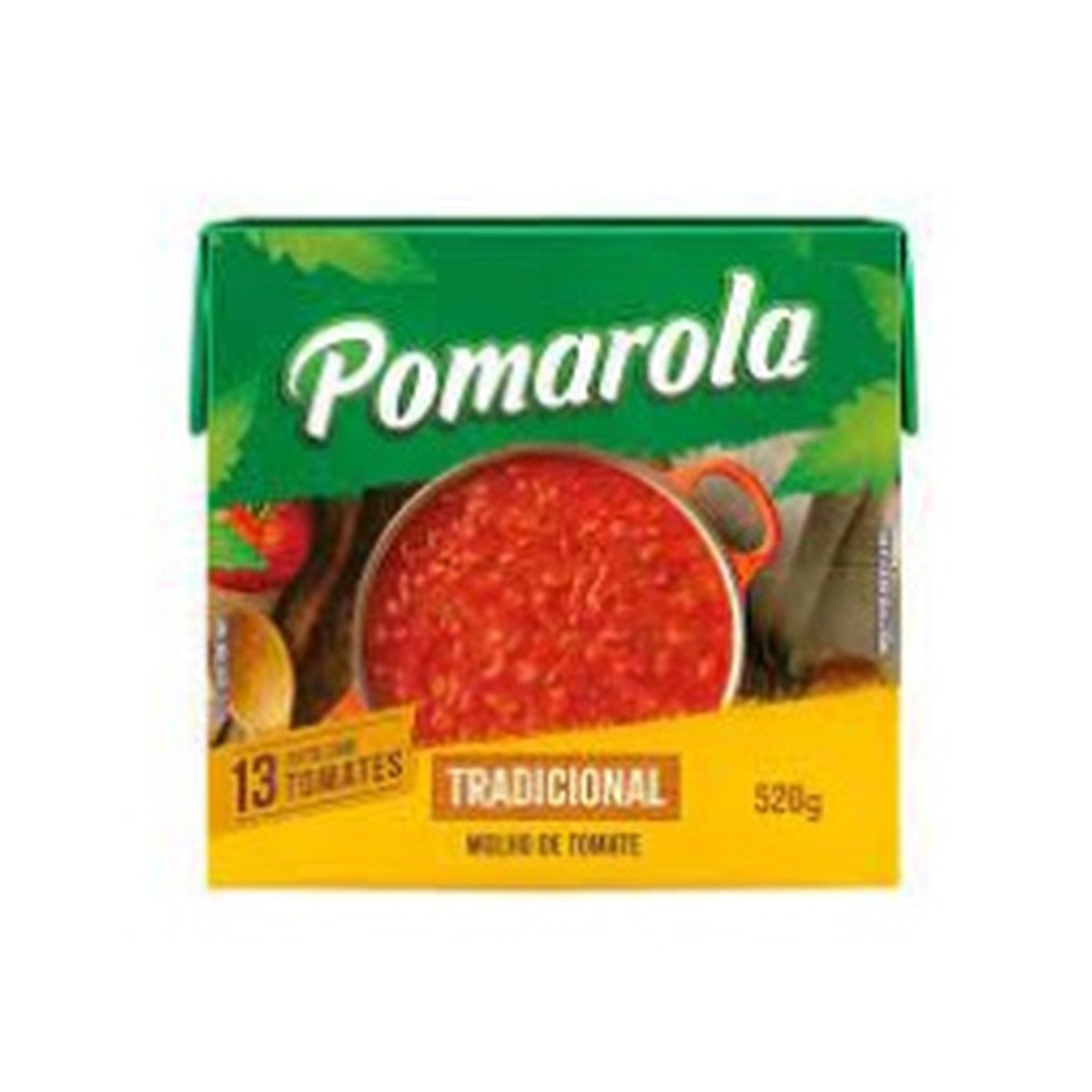 Tomato Sauce Pomarola 520g