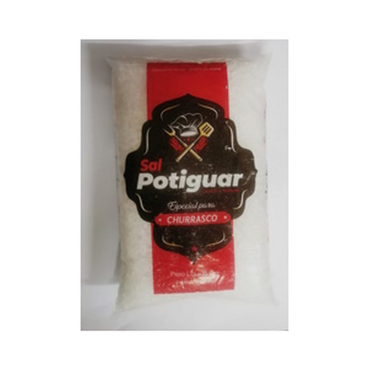 Salt Potiguar Churrasco 1kg