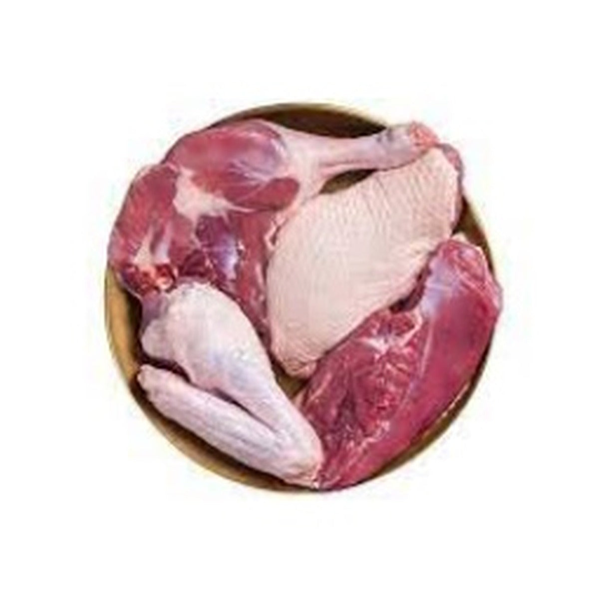 Duck Parts/kg
