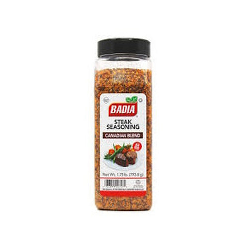 Badia Steak Seasoning Canadian Blend 1.75L