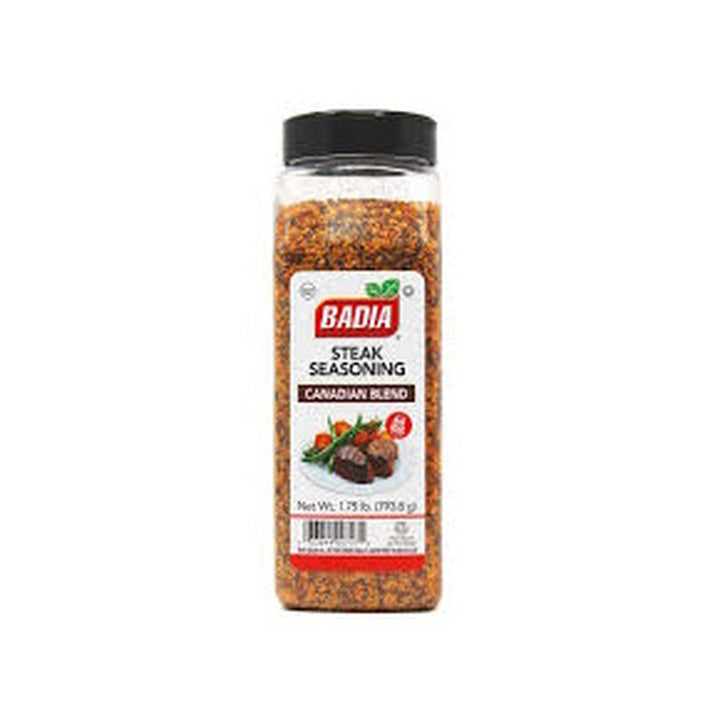 Badia Steak Seasoning Canadian Blend 1.75L
