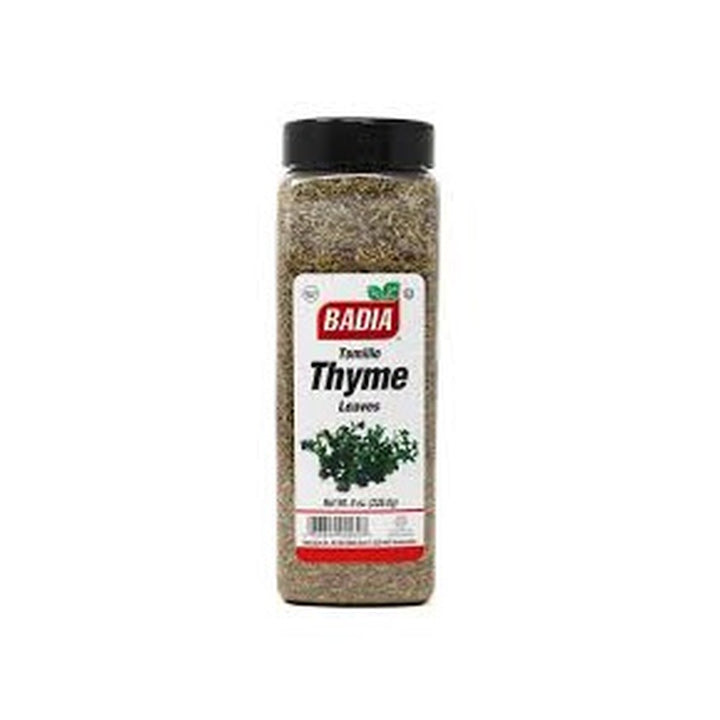 Badia Thyme Leaves 8oz