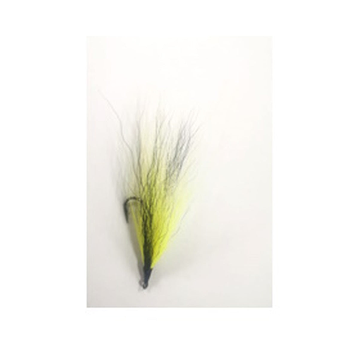 Fly Lure Neon Green/ Black
