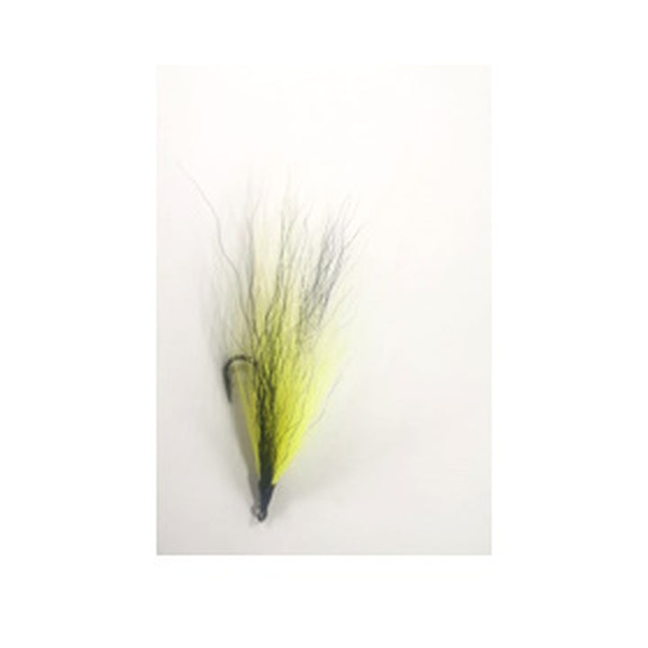 Fly Lure Neon Green/ Black