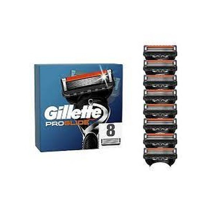 Z Gillette Proglide Razorgill Cart 8pk