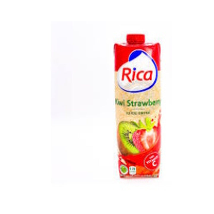 Rica Juice kiwi Strawberry 1L