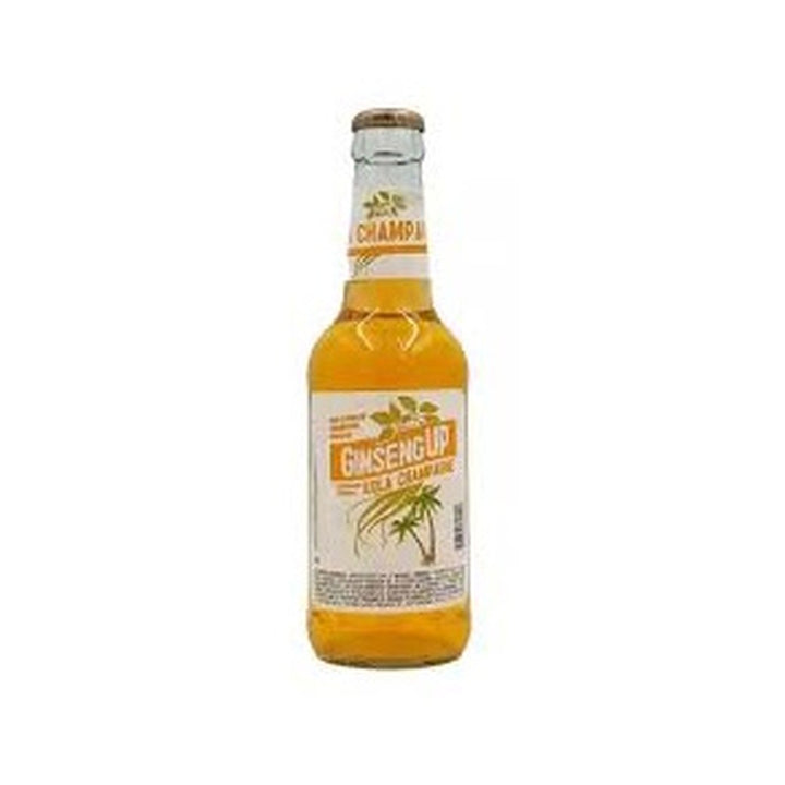 Ginseng Up Kola Champagne 275ml x 6pk
