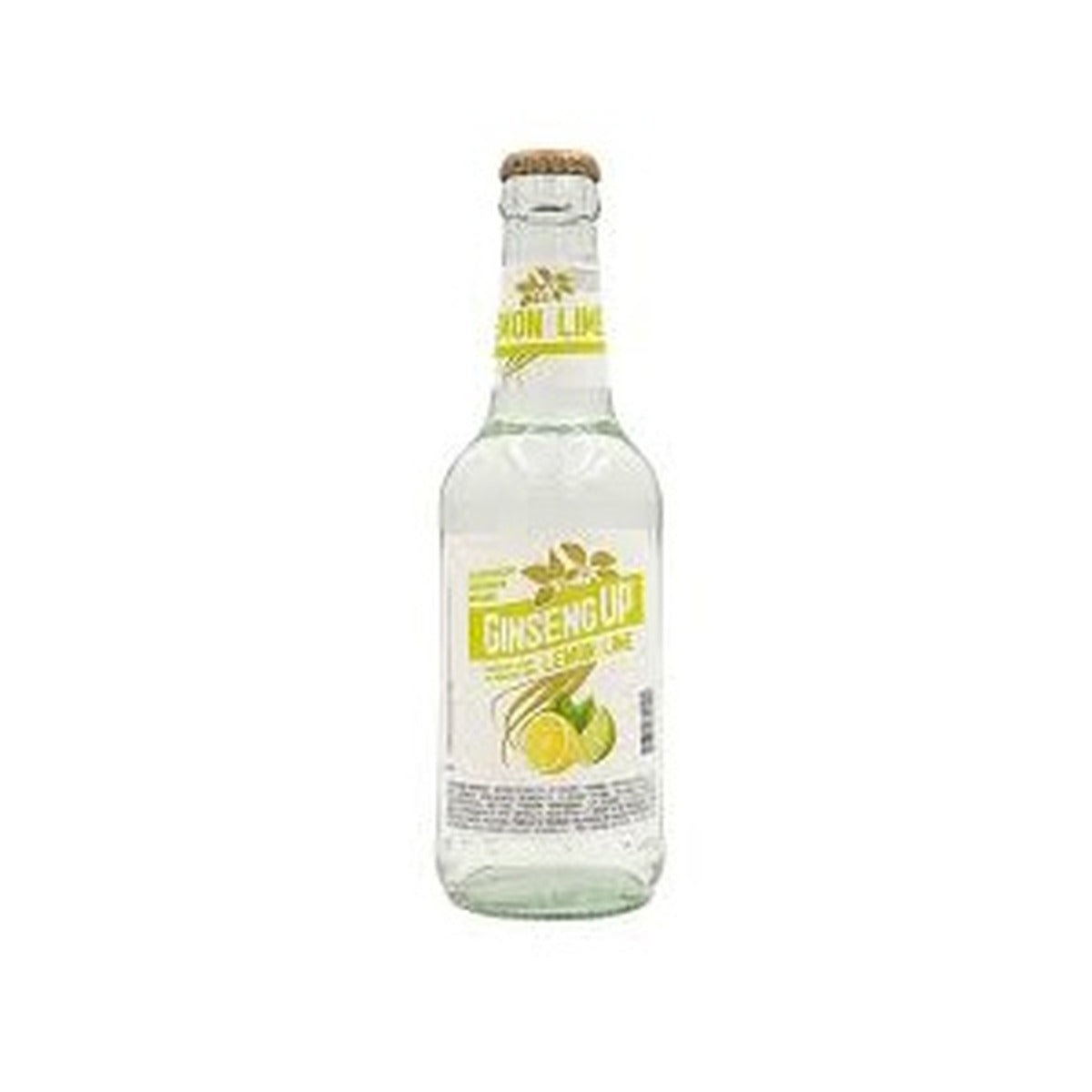Ginseng Up Lemon Lime 275ml x 6pk