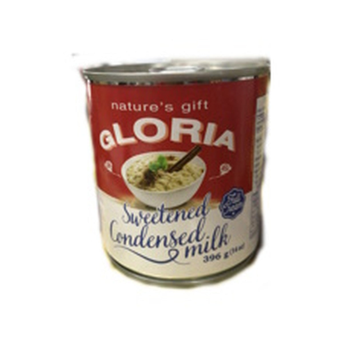 Sweetened Condensed Milk Gloria 396g