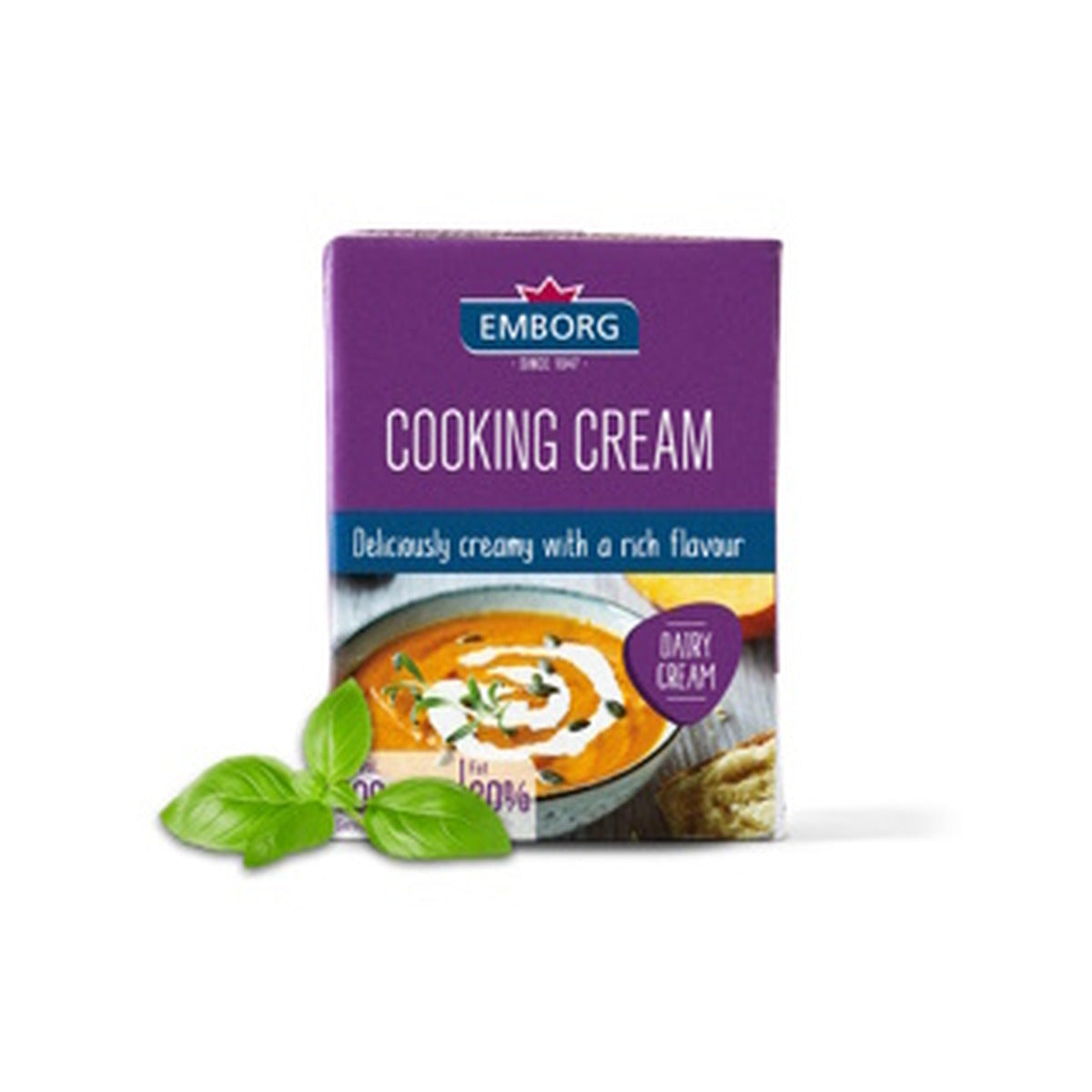 Cooking Cream Emborg 1L