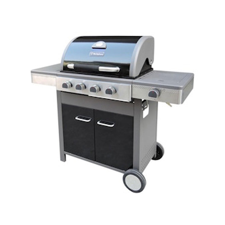 BBQ Grill Westinghouse Propane 4 Burners+ 1 Side Burner