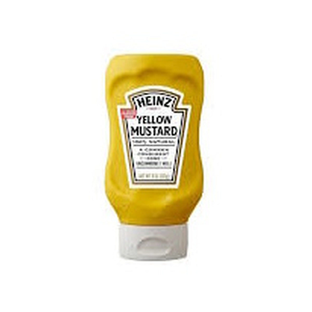 Mustard Heinz Yellow 8oz