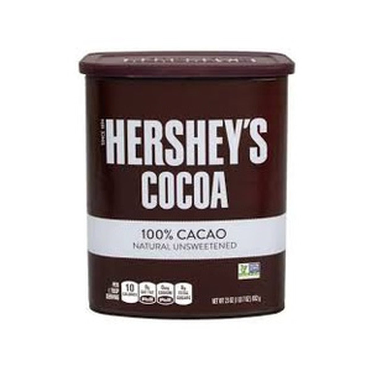 Cocoa Mix Hershey's Unsweetened 652g