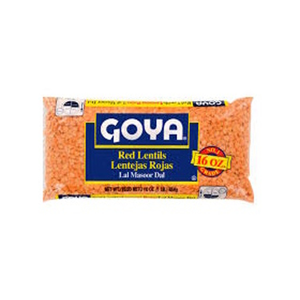 Lentils Goya Red 400g