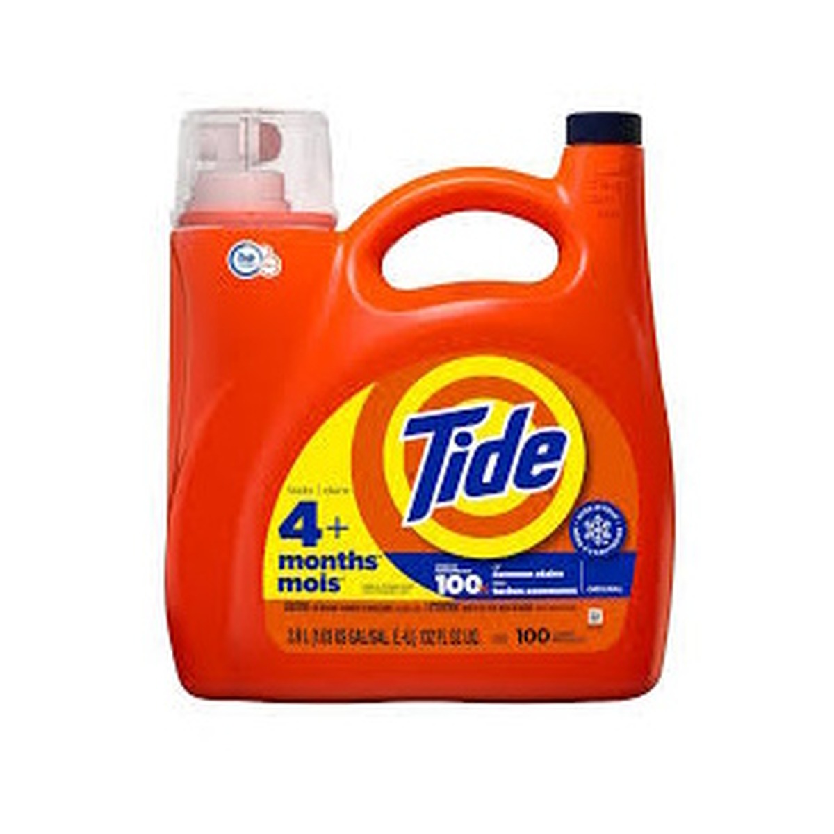 Tide Liquid Laundry Detergent Original 3.9L