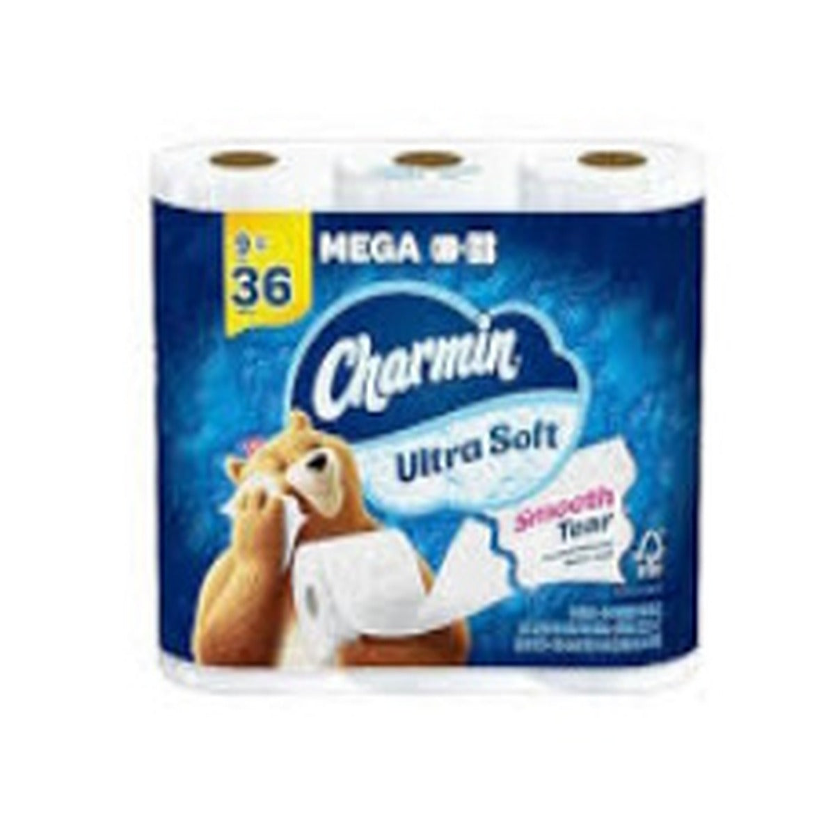 Toilet Paper Charmin Mega Ultra Soft 9pk