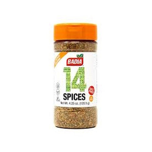 Badia 14 Spices 4.25oz