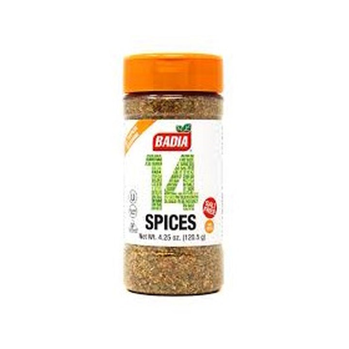 Badia 14 Spices 4.25oz