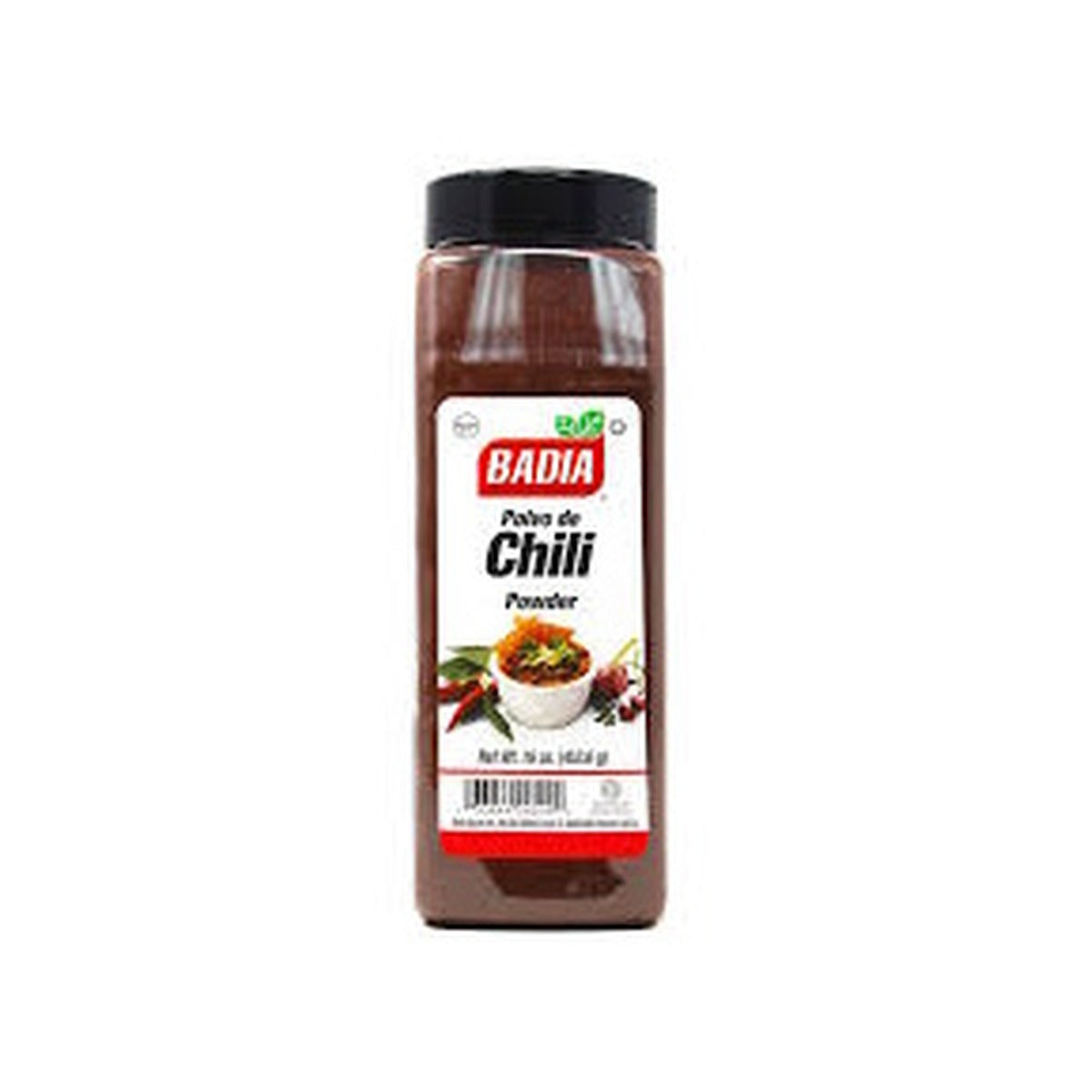 Badia Chili Powder 16oz
