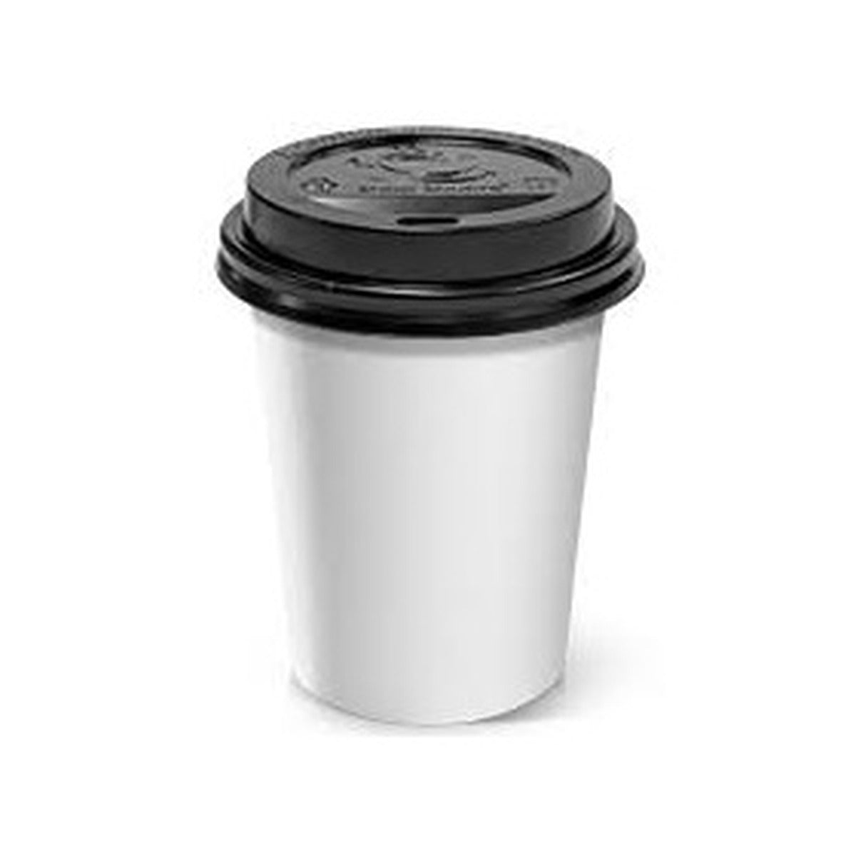 Disposable Cups Coffee w lid 12oz 50 cups